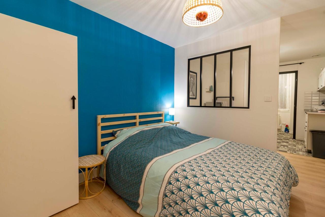 Le Petit Studio Proche Gare Flers  Dış mekan fotoğraf