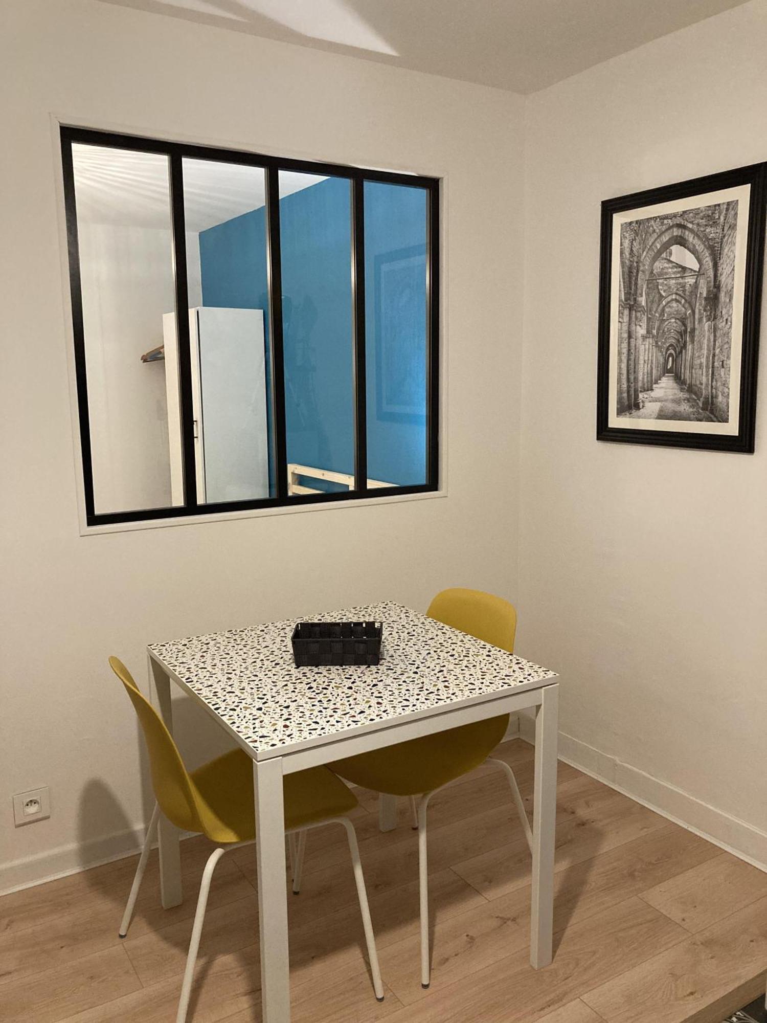 Le Petit Studio Proche Gare Flers  Oda fotoğraf