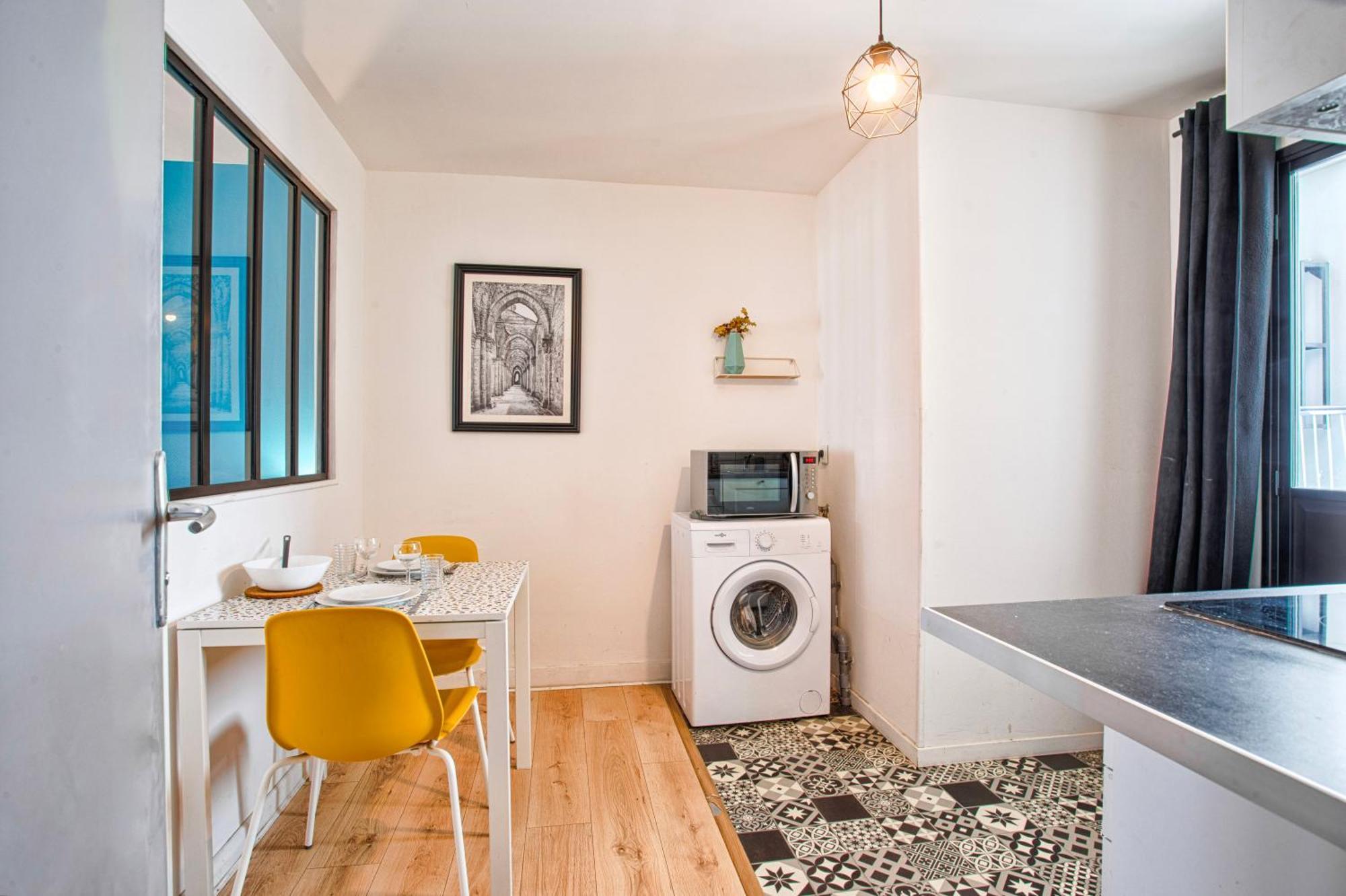 Le Petit Studio Proche Gare Flers  Dış mekan fotoğraf