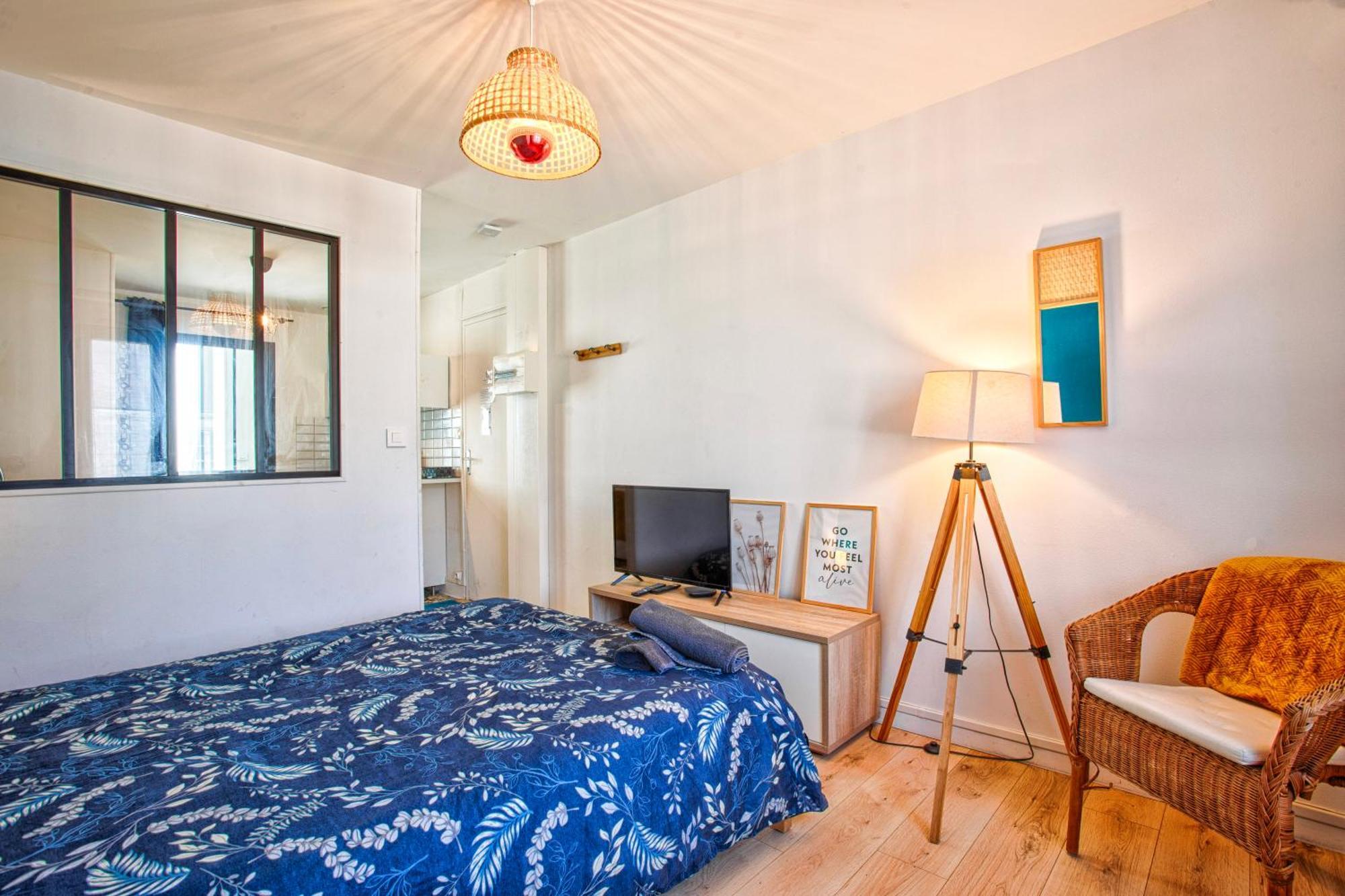 Le Petit Studio Proche Gare Flers  Dış mekan fotoğraf