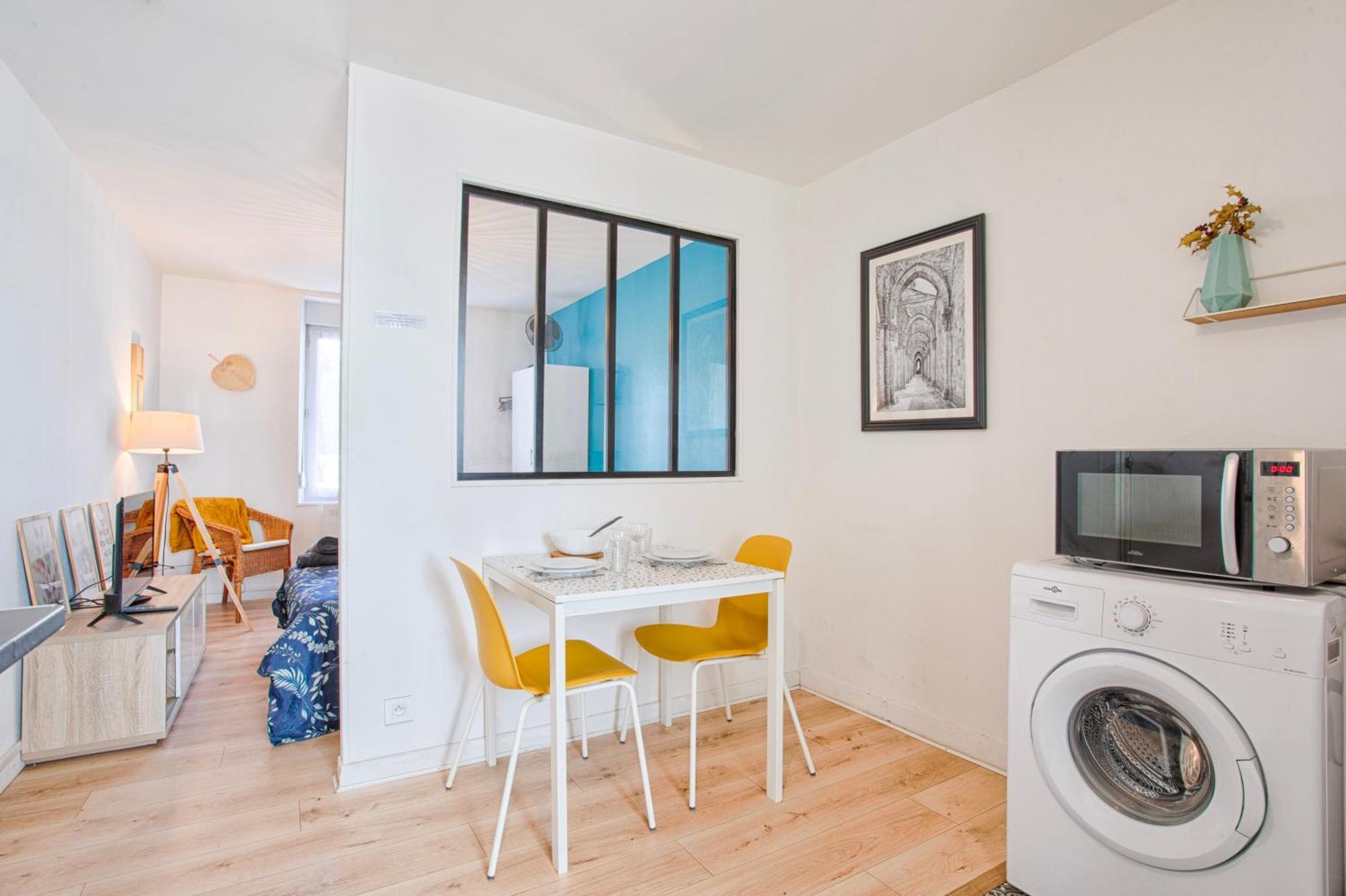Le Petit Studio Proche Gare Flers  Dış mekan fotoğraf
